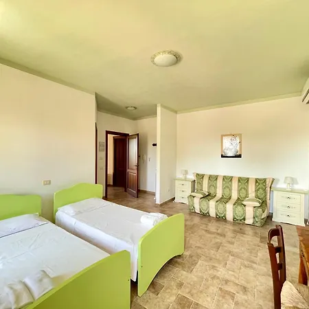 - Casale Spoleto Фермерский дом Protte