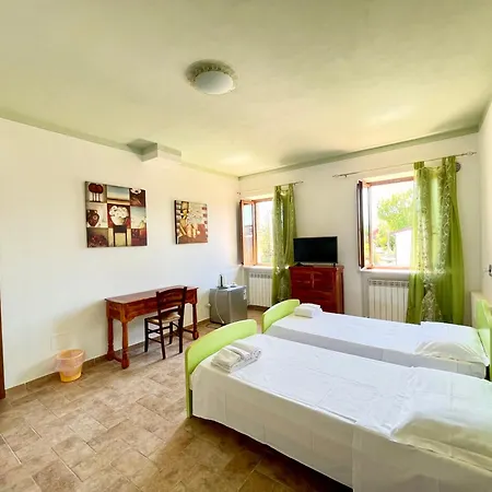 Фермерский дом - Casale Spoleto *
