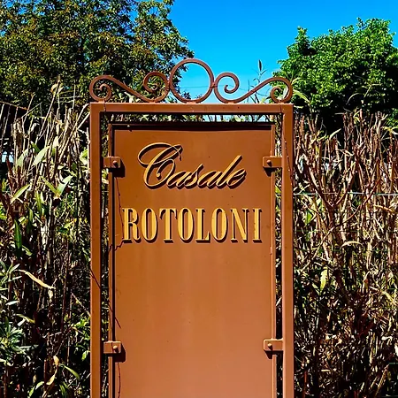 Casale Rotoloni Agroturismo *