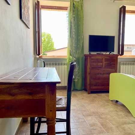 Séjour à la ferme Casale Rotoloni *