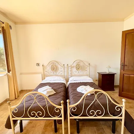 Séjour à la ferme Casale Rotoloni