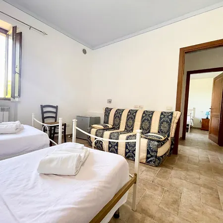 - Casale Spoleto Фермерский дом *
