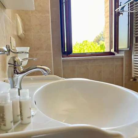 Séjour à la ferme Casale Rotoloni Protte