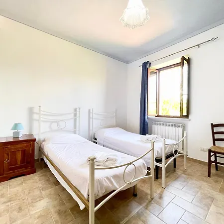 - Casale Spoleto *