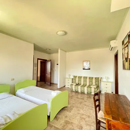- Casale Spoleto مزرعة للإقامة