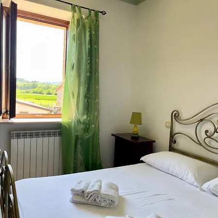 - Casale Spoleto Фермерский дом Protte