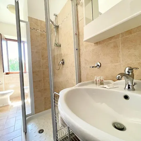 Séjour à la ferme Casale Rotoloni Protte