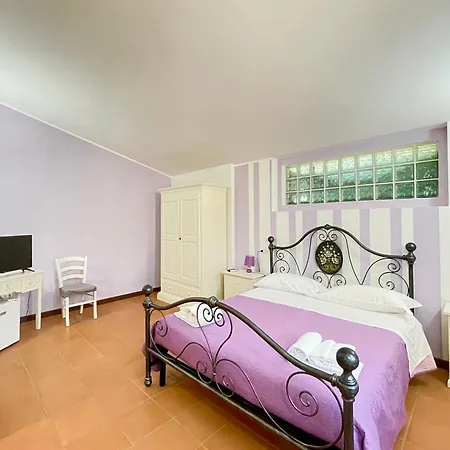 Séjour à la ferme Casale Rotoloni