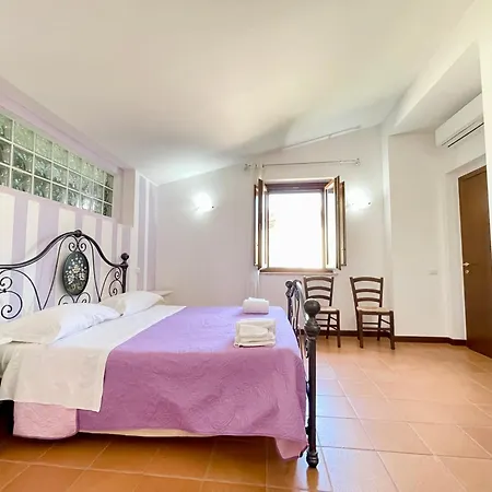 Séjour à la ferme Casale Rotoloni Protte