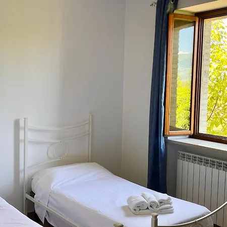 Фермерский дом - Casale Spoleto