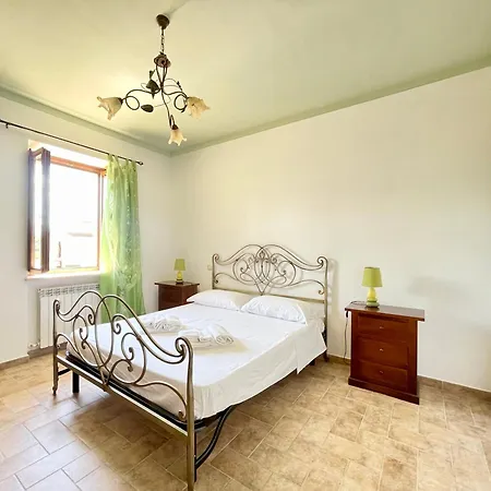 Séjour à la ferme Casale Rotoloni *