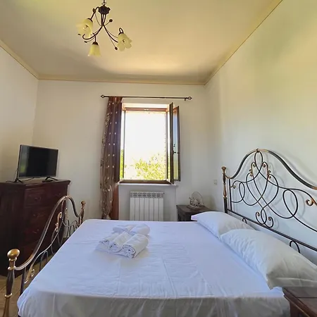 Séjour à la ferme Casale Rotoloni