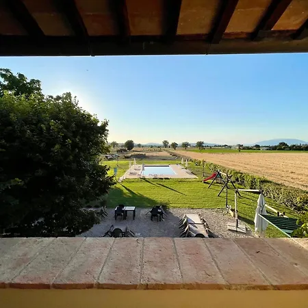 Agriturismo - Casale Spoleto