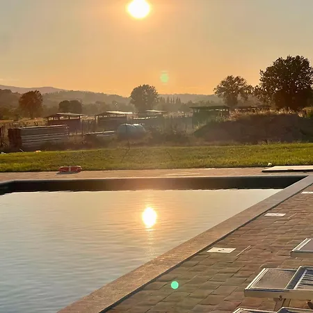 Séjour à la ferme Casale Rotoloni