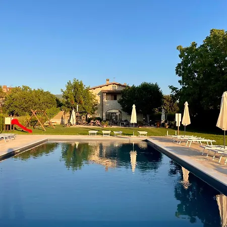 Séjour à la ferme Casale Rotoloni *