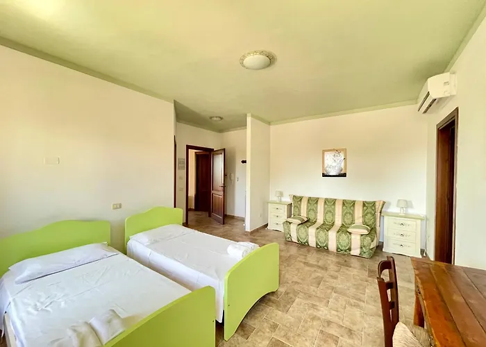 Casale Rotoloni ファームステイ Protte