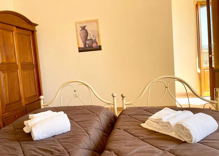 ファームステイ Casale Rotoloni Protte