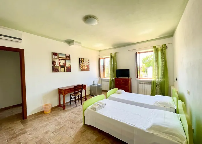 ファームステイ Casale Rotoloni *