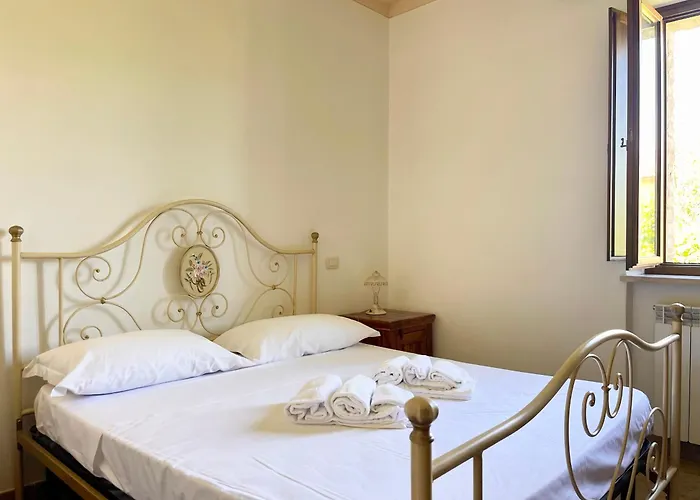 Casale Rotoloni ファームステイ