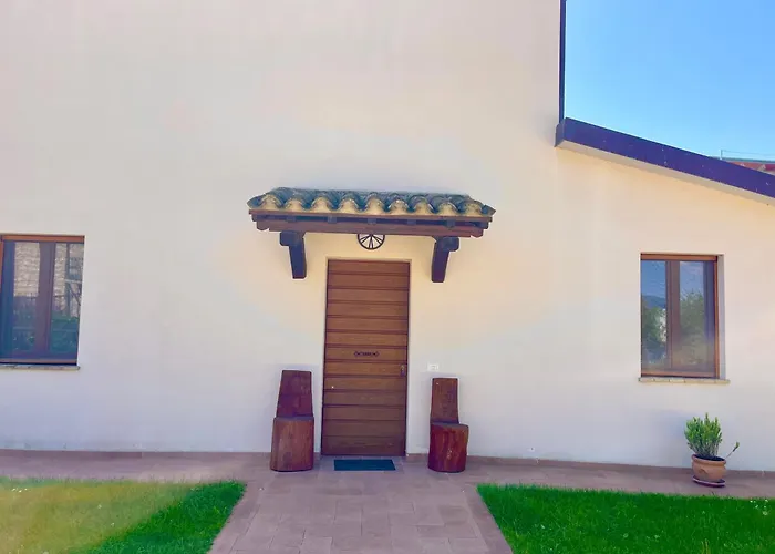 ファームステイ Casale Rotoloni *