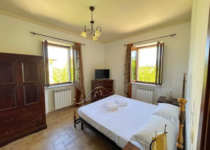 Casale Rotoloni ファームステイ