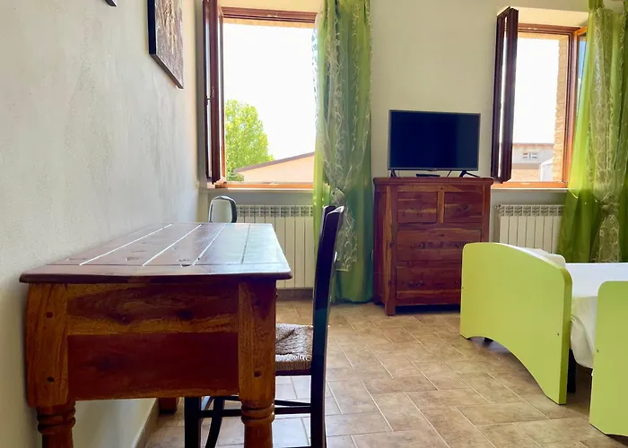 Agroturismo Casale Rotoloni *