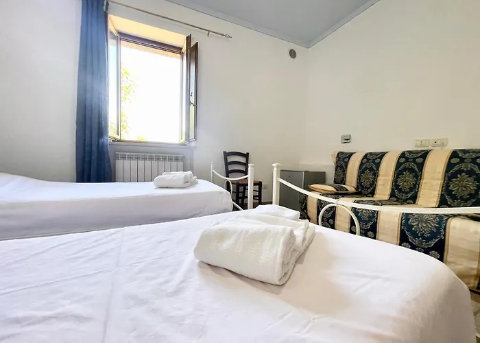 Casale Rotoloni ファームステイ Protte