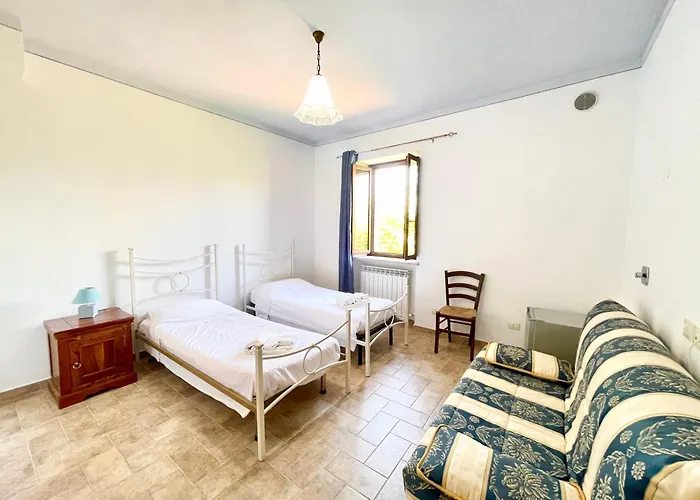 Casale Rotoloni ファームステイ *