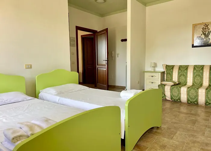 ファームステイ Casale Rotoloni *