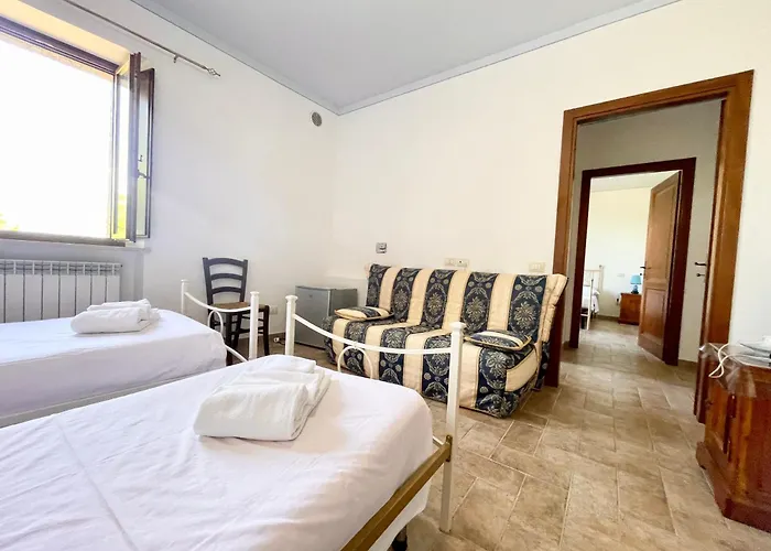 Casale Rotoloni ファームステイ *