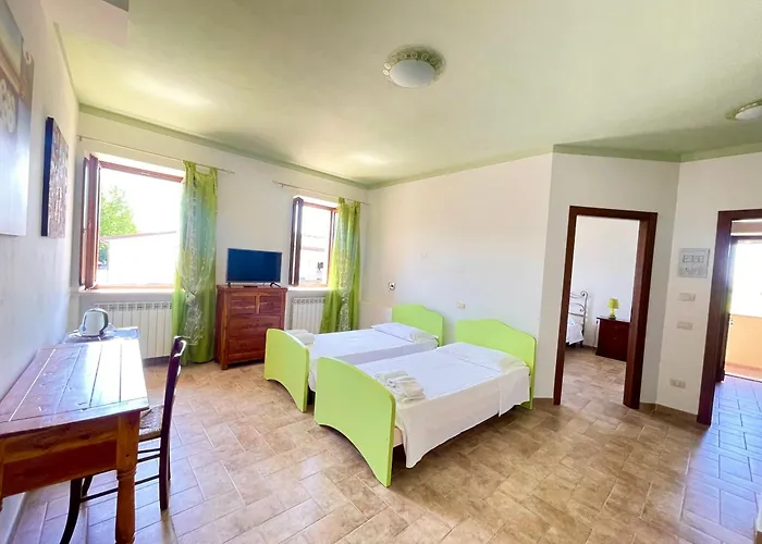 Casale Rotoloni Agroturismo *