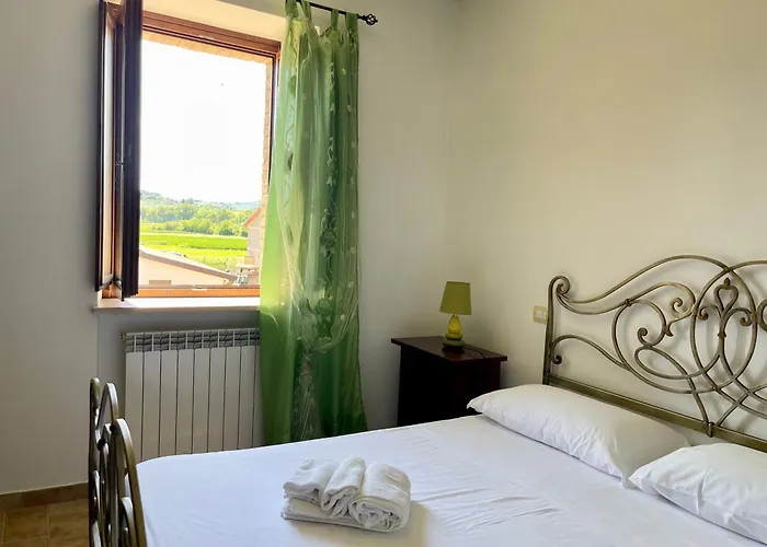 Casale Rotoloni ファームステイ Protte