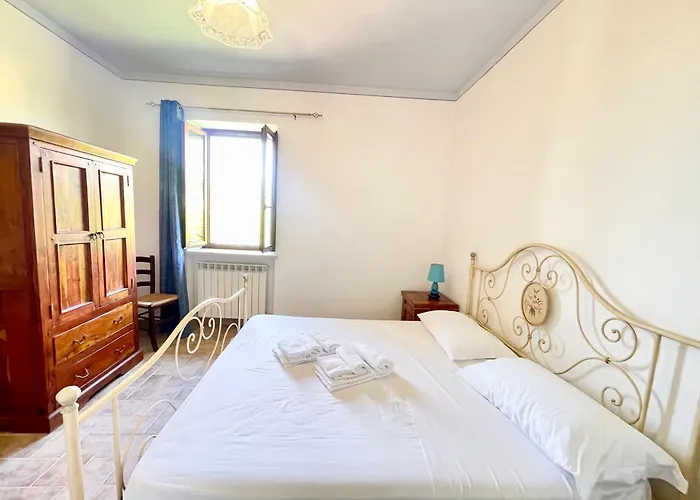 Casale Rotoloni ファームステイ