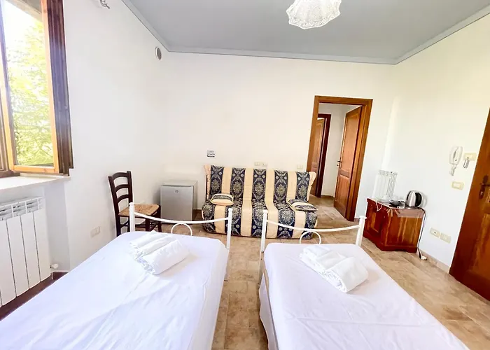 Casale Rotoloni ファームステイ *