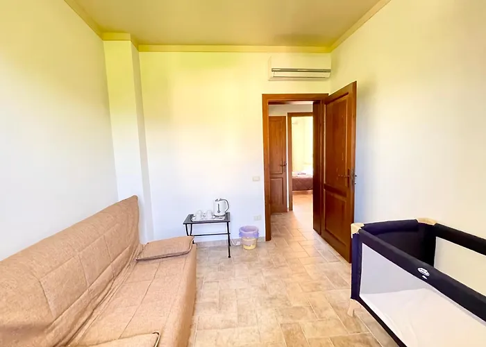 Casale Rotoloni ファームステイ *