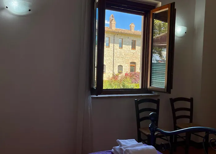 Casale Rotoloni Agroturismo Protte