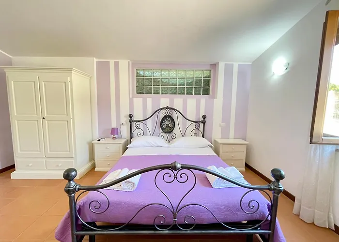 Casale Rotoloni ファームステイ