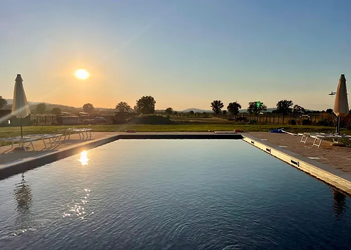 Casale Rotoloni ファームステイ