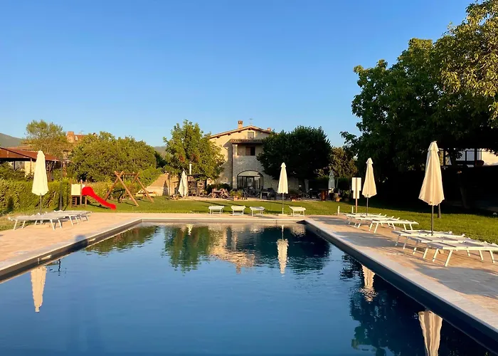 ファームステイ Casale Rotoloni *