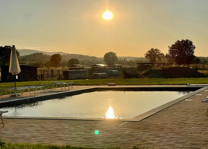 Agroturismo Casale Rotoloni Protte